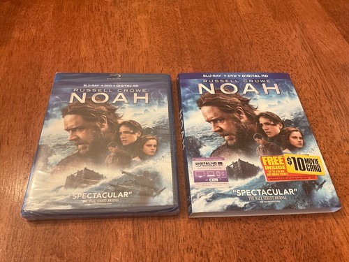 Noah russell - noah, dvd)