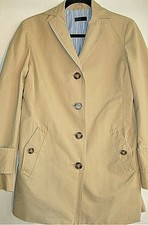 Giacca trench corto Benetton