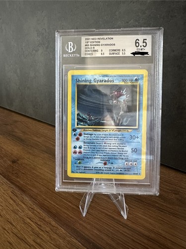 Pokemon shining gyarados - gyarados, neo