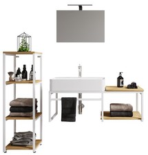 VCM - 4 parti Mobili bagno