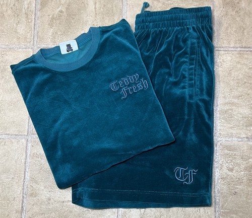 Teddy fresh checked out set - fresh,