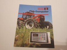 Brochure vendita trattore Case