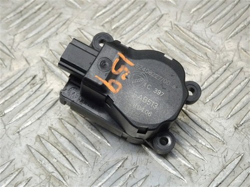 Motore comando flap ventola - motore,