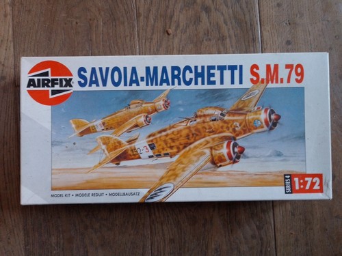 Airfix savoia marchetti - 1/72,