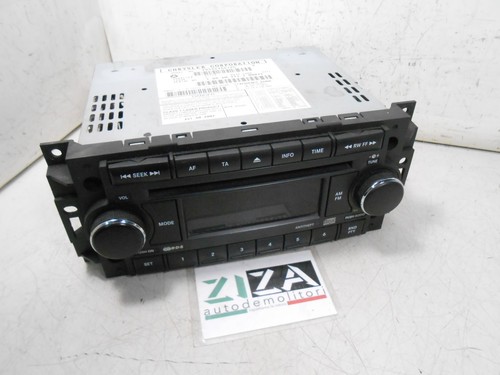 Autoradio lettore dodge - cd,