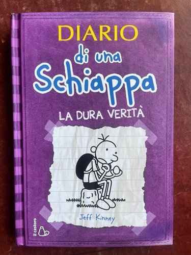 Diario una schiappa la - –,