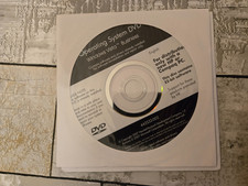 DVD HP/Compaq Windows Vista Business 32 bit x86