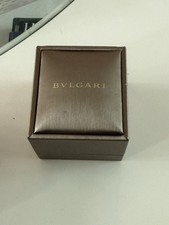 Gemelli Bulgari in argento