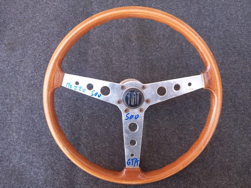 Volante fiat 500 - volante, tutti