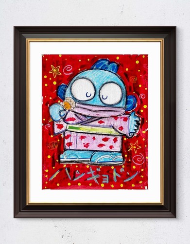 Quadro acrilico colorato arte