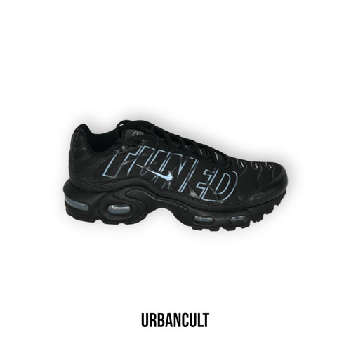 Nike air max - max, black