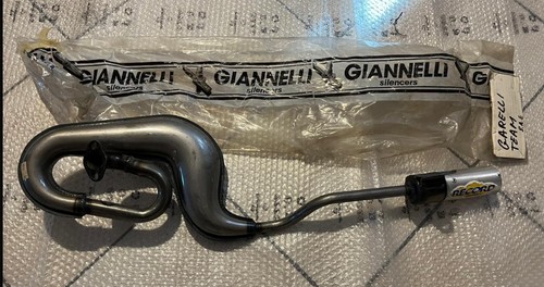 Rare nos marmitta exhaust - nos,