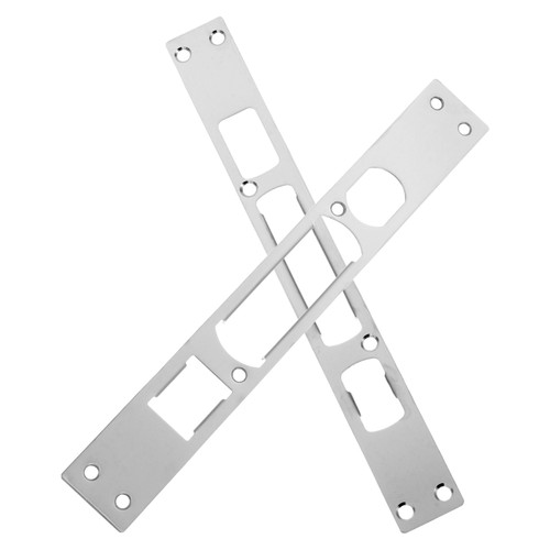 Pezzi piastra per porta - 2,