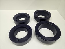 KIT Spessori Molle Rialzo SOTTOMOLLA MITSUBISHI PAJERO PININ + 3cm lift kit