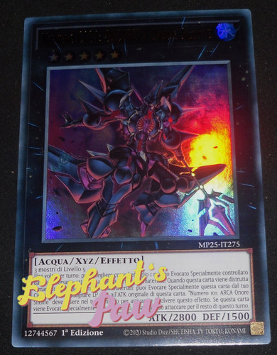 Yugioh numero c101 - -,