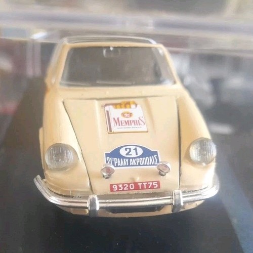Porsche 911 targa rally - 911,