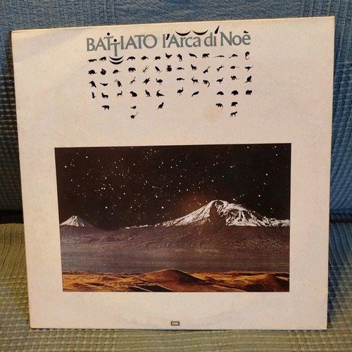Franco battiato arca di - battiato,