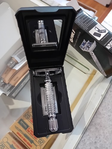 Baili razor rasoio - rasoio, di