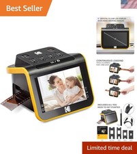 Slide N SCAN Scanner per