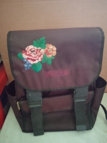 Zaino franco panini moschino - zaino,