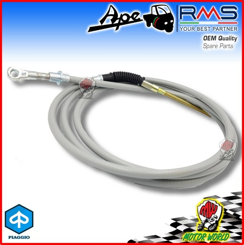 Cavo trasmissione freno mano - cavo,