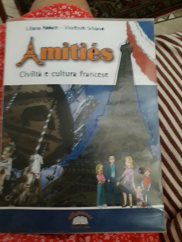 Amities corso lingua - amities,
