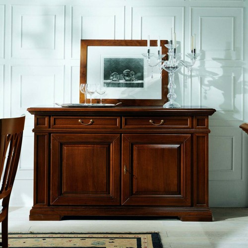 Credenza in legno - , classica