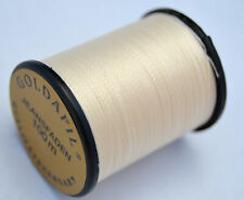 100m Filo Crema Resistente Agli Strappi Filo per Cucire Stabile Filo Cucito