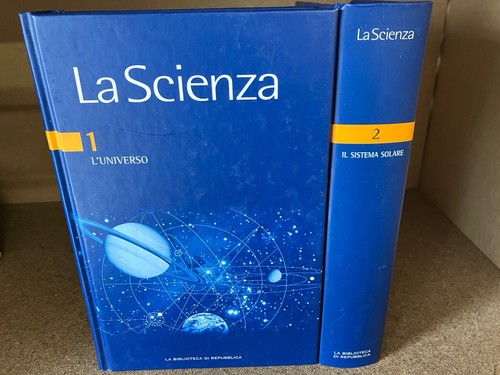 Scienza vol l - la, 1