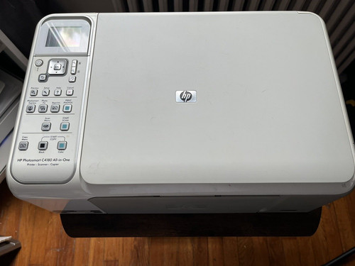 Photosmart c4180 stampante - photosmart,