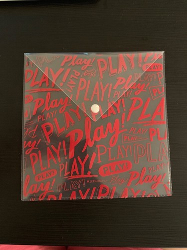 Sephora play maggio 2017 busta - play,