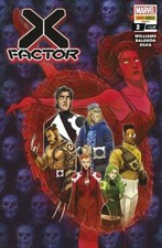 X-FACTOR 2 - PANINI COMICS