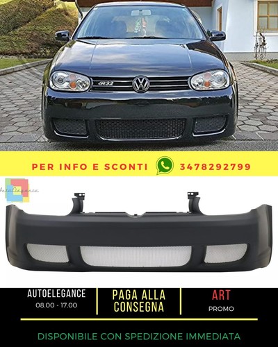 Paraurti per golf iv 4 - 😍paraurti,