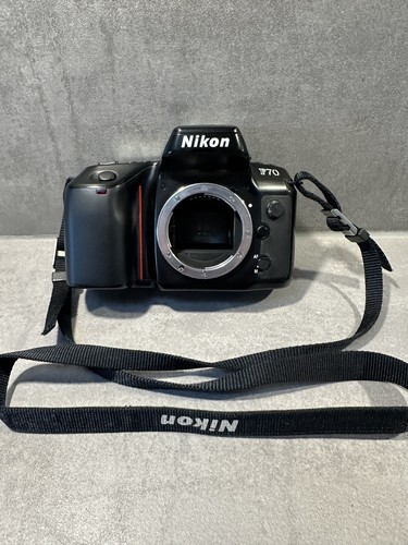 Nikon f70 fotocamera reflex - f70,