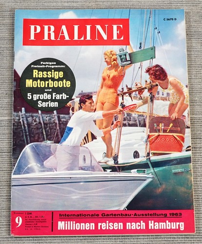Cioccolatini 9 rivista - cioccolatini,