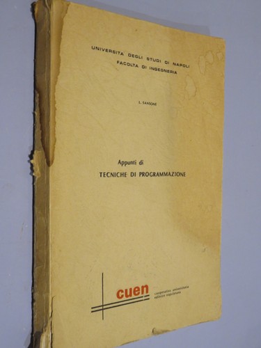 Appunti tecniche di - tecniche,