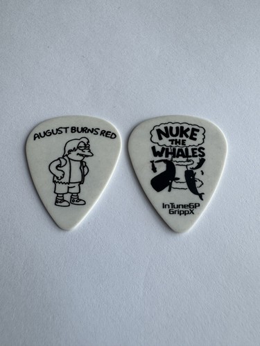 August burns red brent - august,