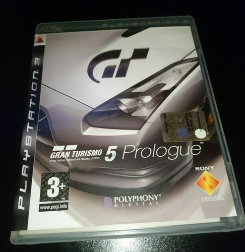 Gran turismo prologue - ps3, sony