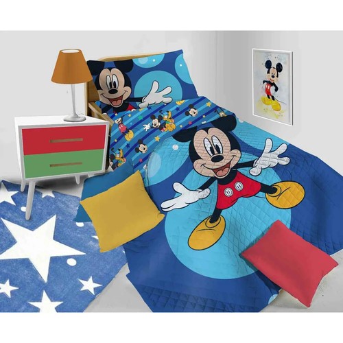 Trapuntino topolino singolo - trapuntino,