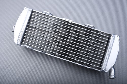 Radiatore acqua sinistro - radiatore,