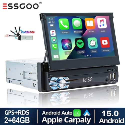 Autoradio 64gb singolo - 2+64gb,