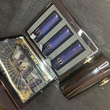 Dior Rouge Minaudiere CLUTCH