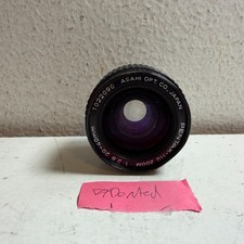 Asahi Pentax-110 obiettivo