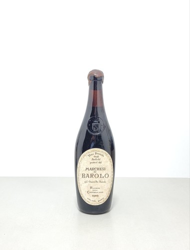 Barolo marchesi 1949 riserva - ,