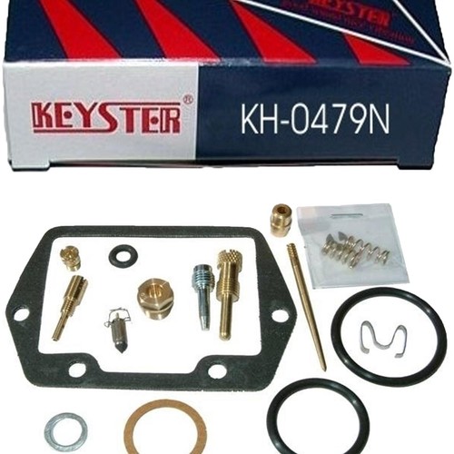 Kit riparazione carburatore - kit,