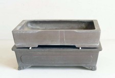 Set di 2 - Vasi per Bonsai