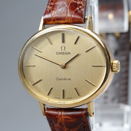 Orologio donna ovale omega - da,