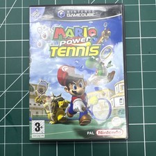 Mario Power Tennis Nintendo