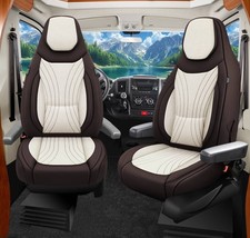 Coprisedili camper fodere per