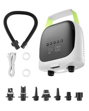 VEVOR Pompa per Sup Batteria